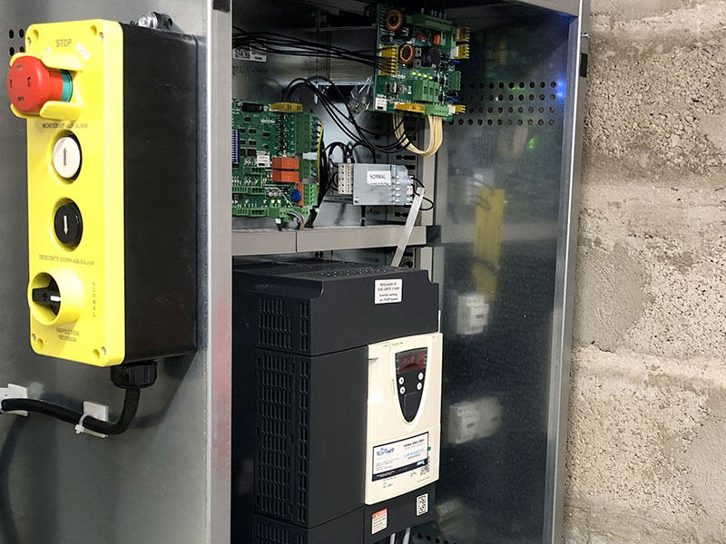 Armoire électrique ascenseur Sprinte