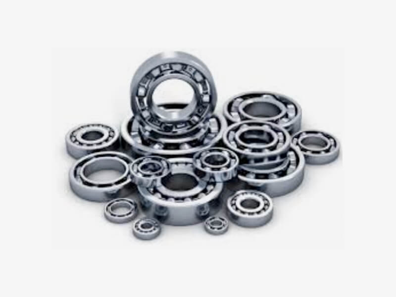 Réparation de moteurs électriques : roulements